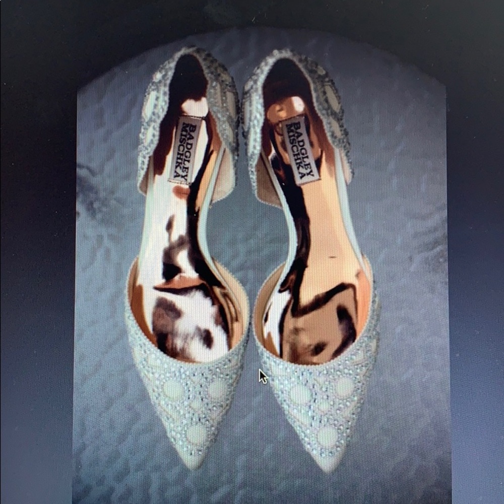 Badgley Mischka Ginny